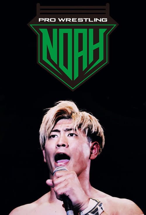 Pro Wrestling NOAH (2000) poster