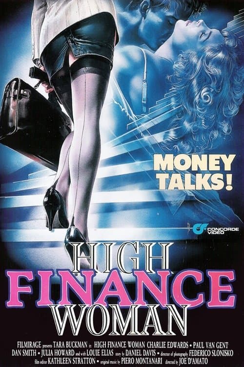 High Finance Woman (1990) poster