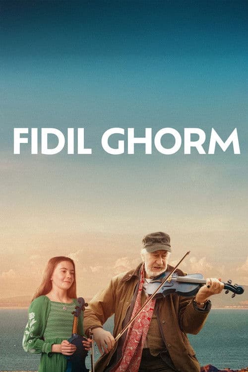 Blue Fiddle (2025) poster