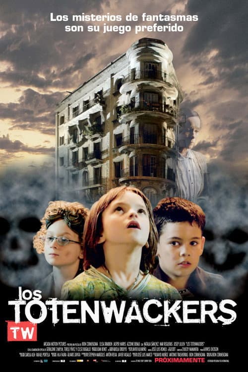 The Totenwackers (2007) poster