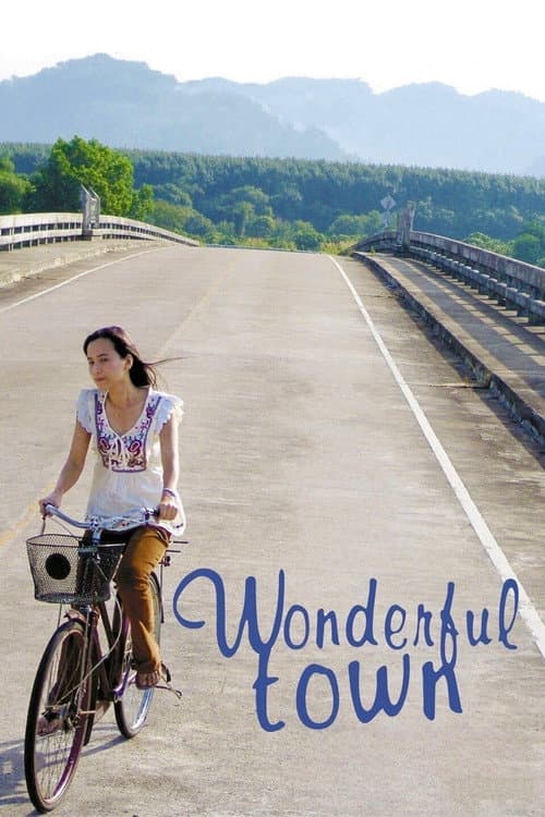 Wonderful Town (2007) poster