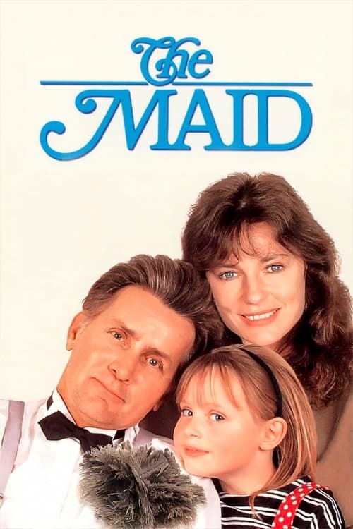 The Maid (1991) poster