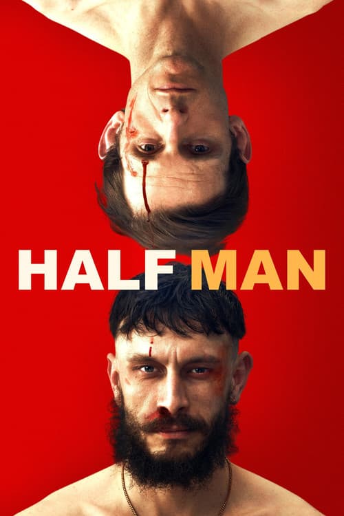 Half Man (2026) poster
