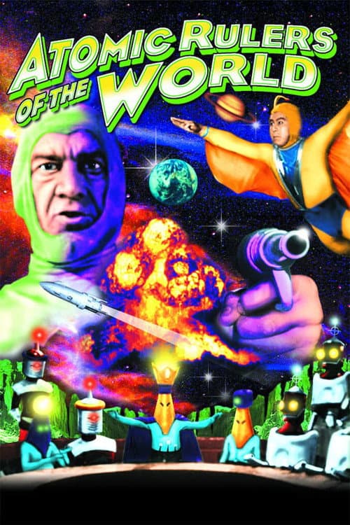 Atomic Rulers poster