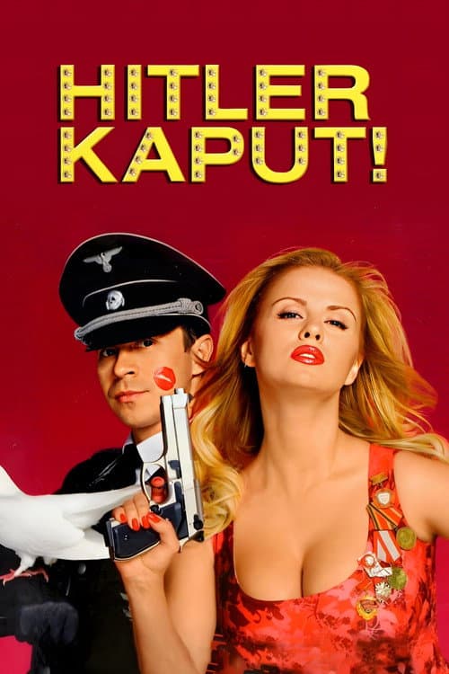 Hitler's Kaput! (2008) poster