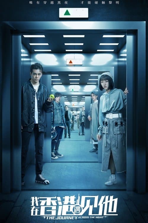 The Journey Across the Night (2020) poster