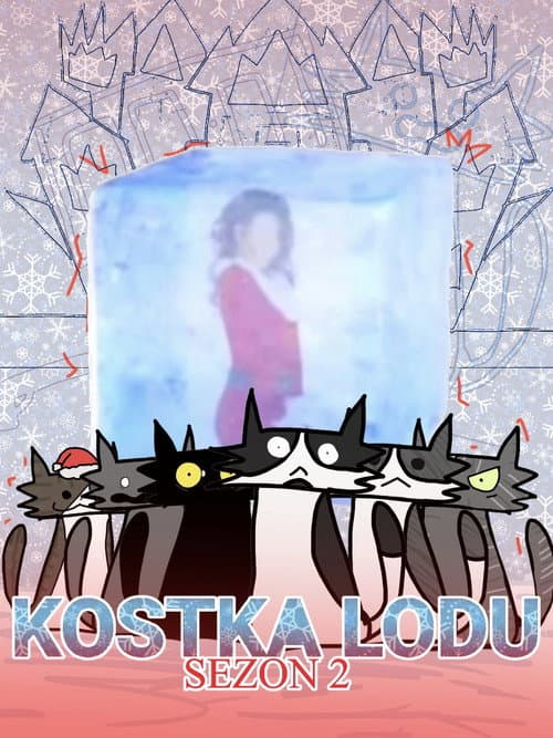 KOSTKA LODU poster