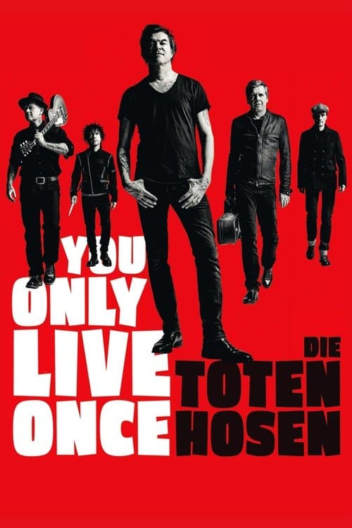You Only Live Once: Die Toten Hosen on Tour (2019) poster