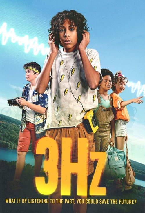 3Hz (2021) poster