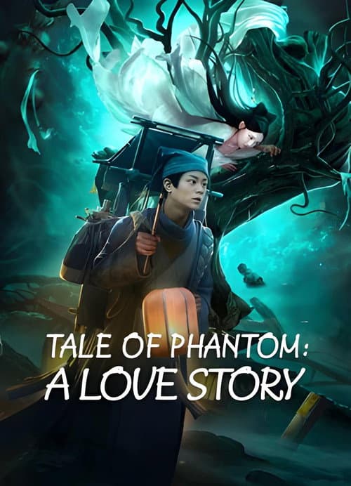Tale of Phantom: A Love Story (2023) poster