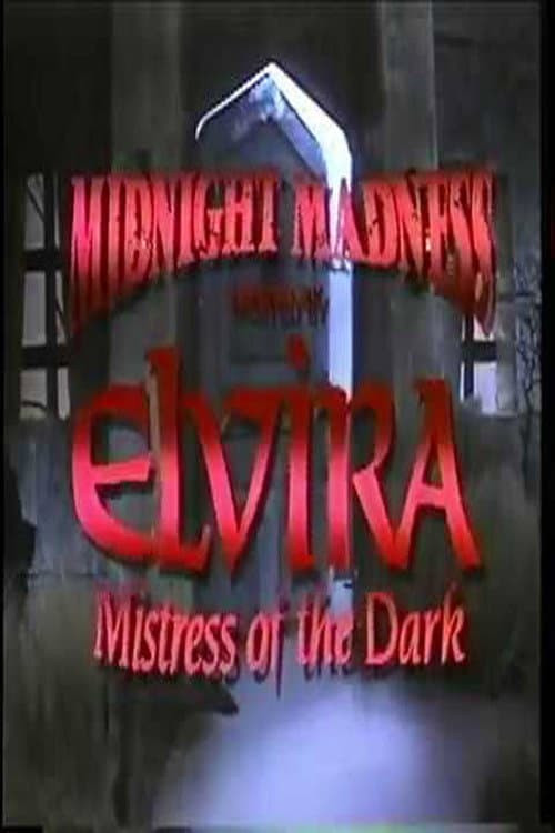 Midnight Madness (1990) poster