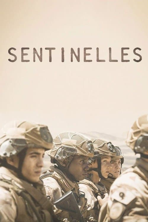 Sentinelles (2022) poster