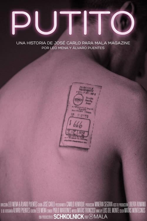 Putito poster