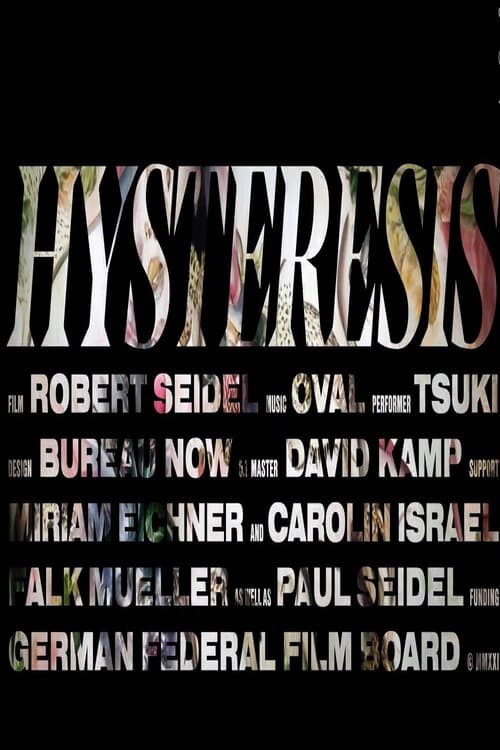 Hysteresis (2021) poster