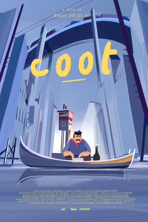Coot (2023) poster