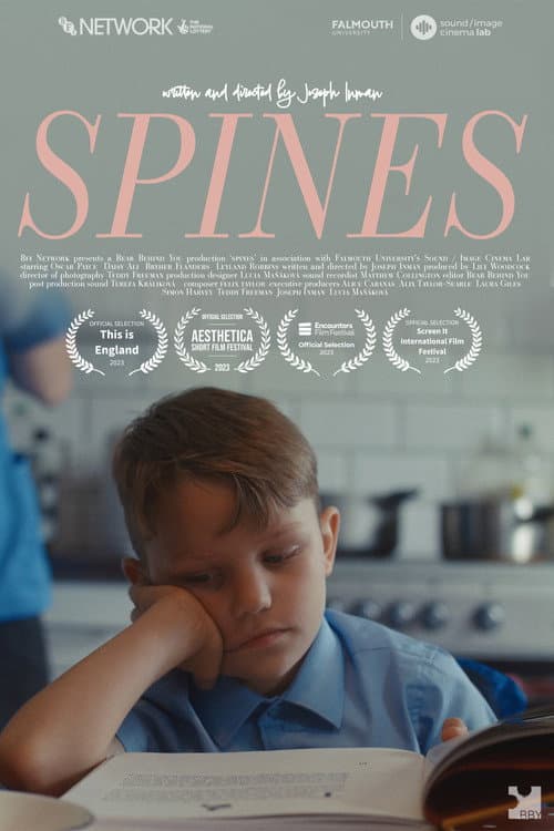 Spines (2023) poster