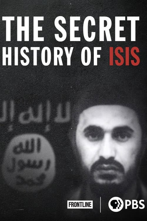 The Secret History of ISIS poster