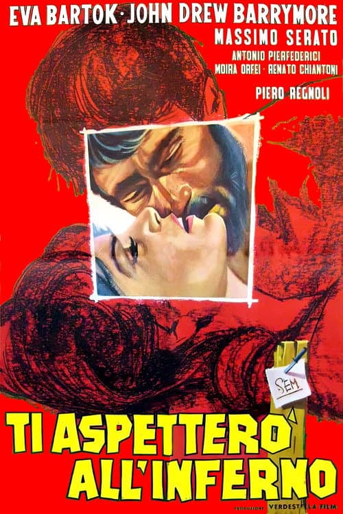 Ti aspetterò all'inferno poster