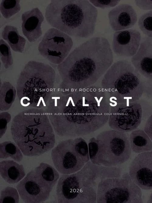 Catalyst poster