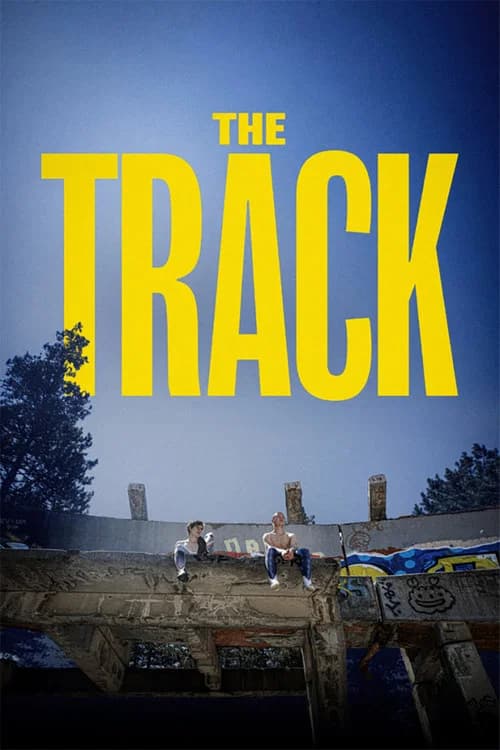 The Track poster