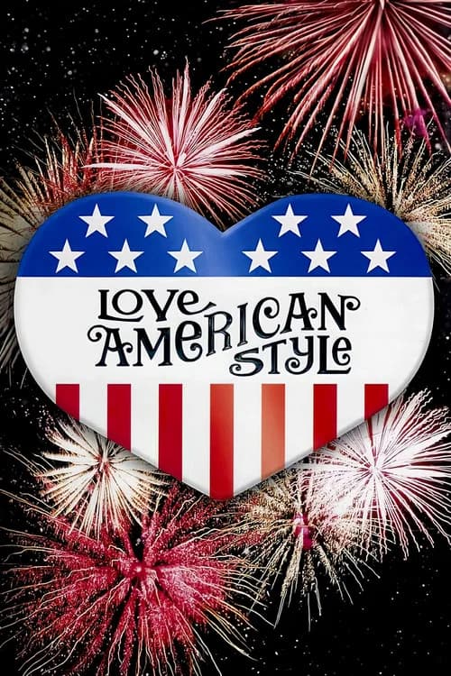 Love, American Style (1969) poster