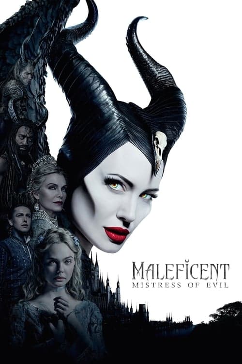 Maleficent: Mistress of Evil (2019) poster