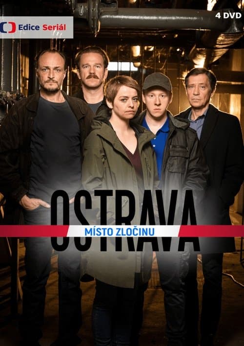 Scene of the Crime Ostrava (2020) poster