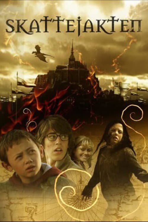 Skattejakten (2005) poster