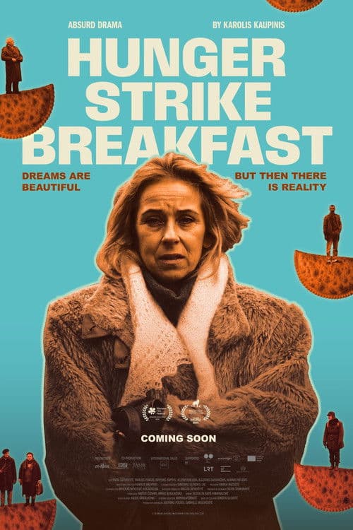 Hunger Strike Breakfast (2026) poster