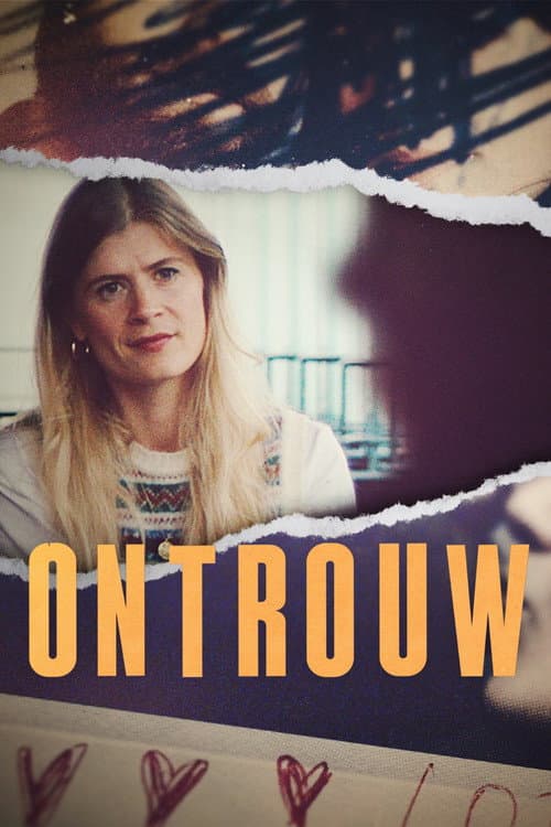 Ontrouw (2025) poster