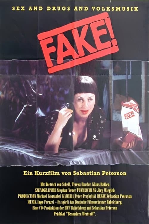 Fake! (1997) poster