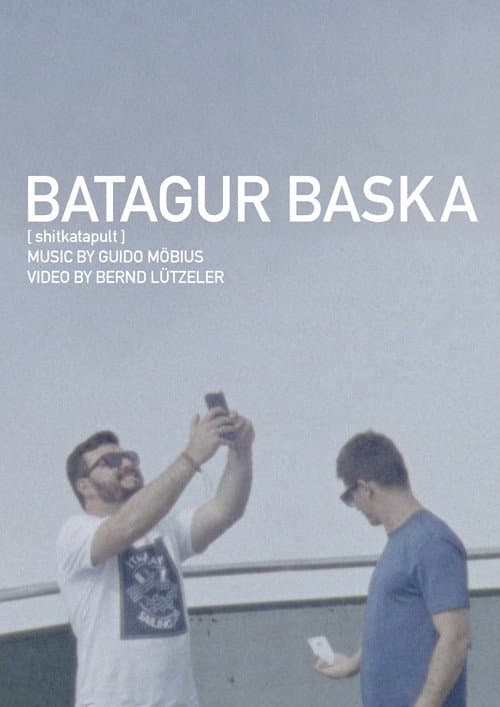 Batagur Baska poster