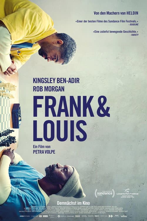 Frank & Louis (2026) poster