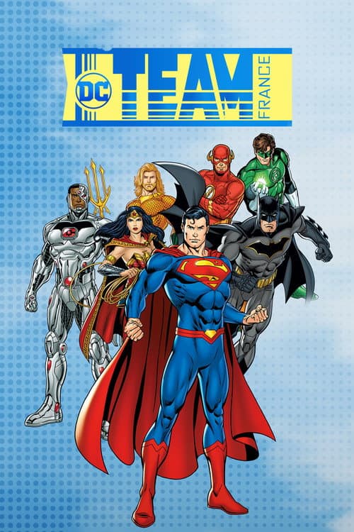 DC Team France (2023) poster