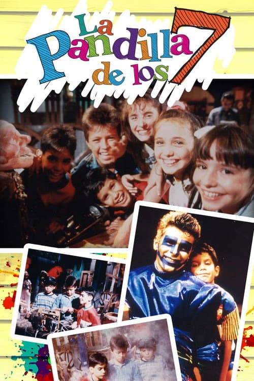 La Pandilla de los 7 (2001) poster