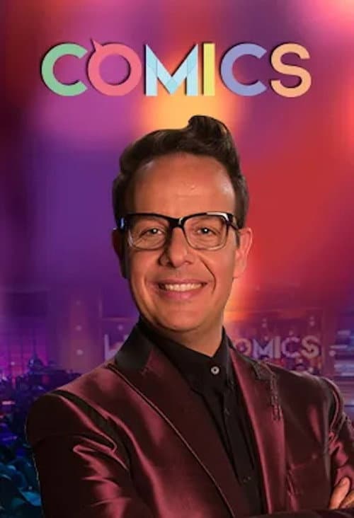 Còmics (2015) poster