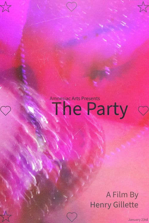 The Party poster