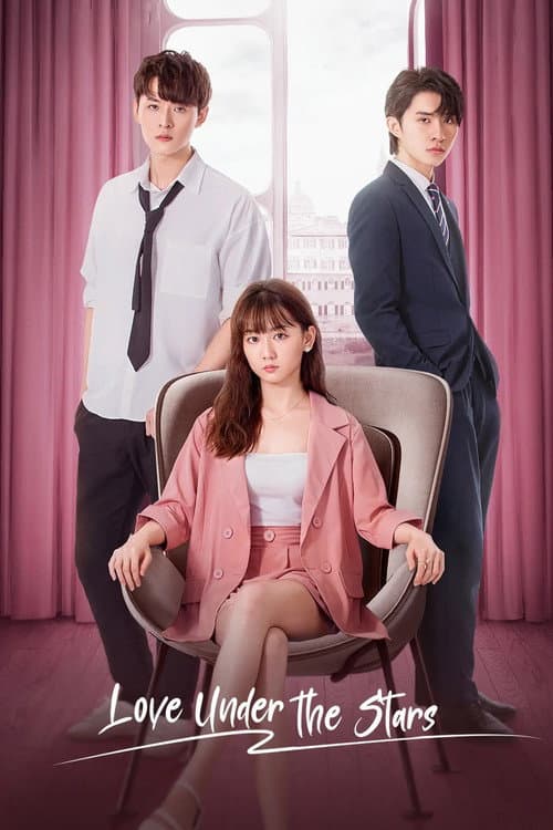 Love Under The Stars (2022) poster