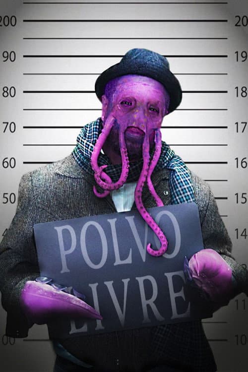 Polvo Livre poster