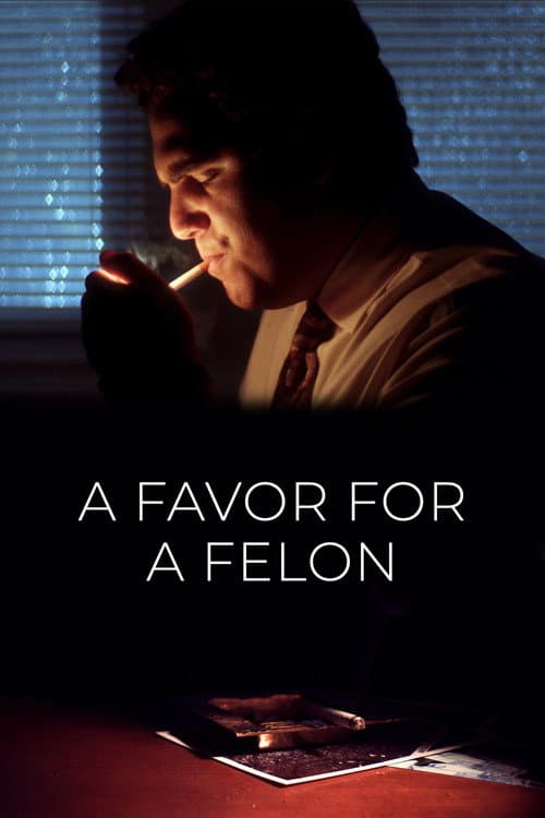 A Favor for a Felon (2022) poster