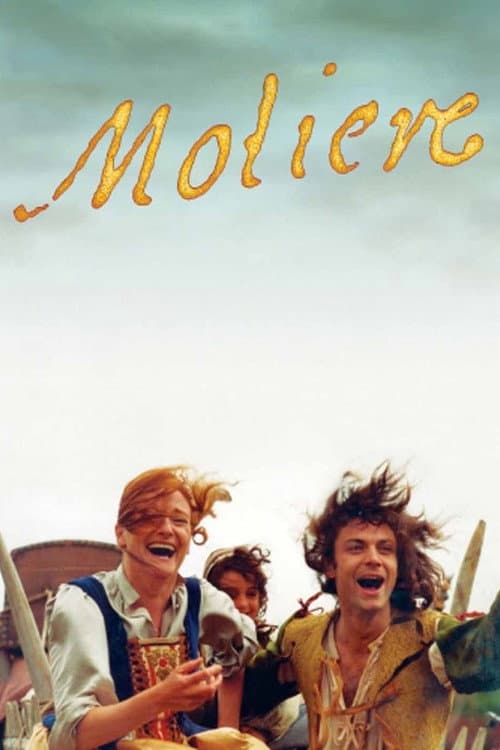 Molière (1978) poster
