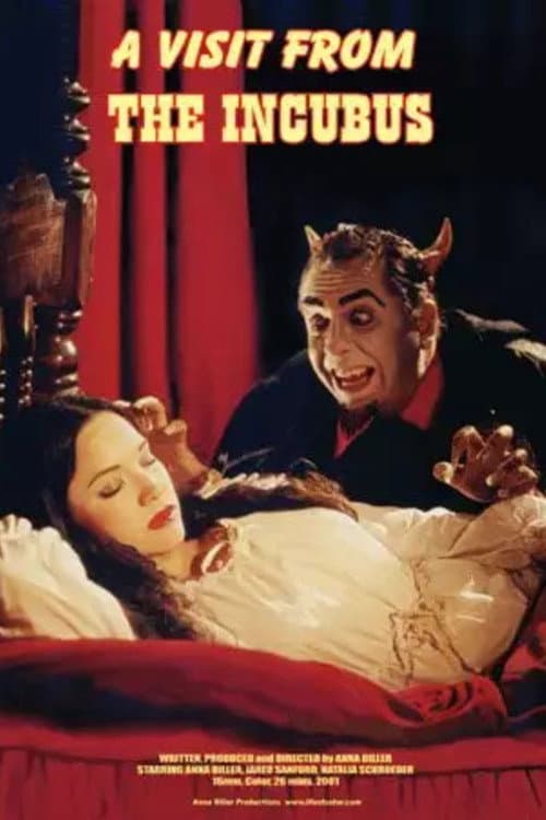 A Visit from the Incubus (2001) poster