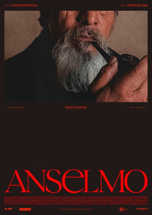 Anselmo (2021) poster
