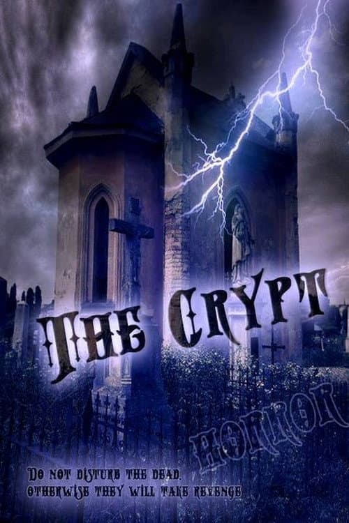 The Crypt (2019) poster