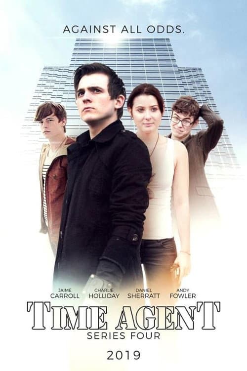 Time Agent (2008) poster