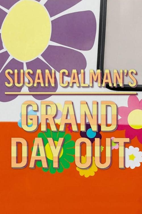 Susan Calman's Grand Day Out (2021) poster