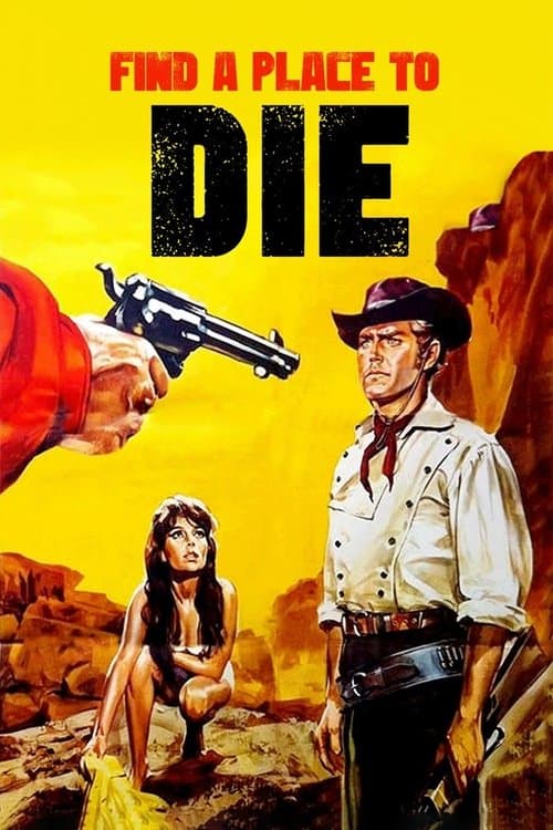 Find a Place to Die (1968) poster