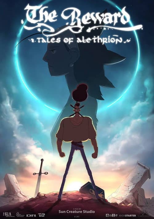 The Reward: Tales of Alethrion (2015) poster