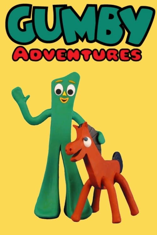 Gumby Adventures (1988) poster