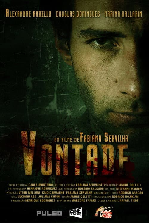 Vontade (2011) poster